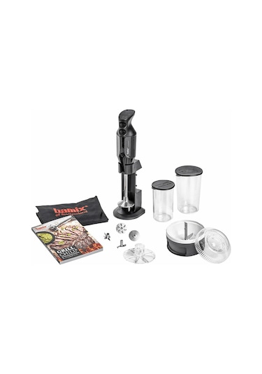 Bamix M200 BBQ 200 W Blender Seti