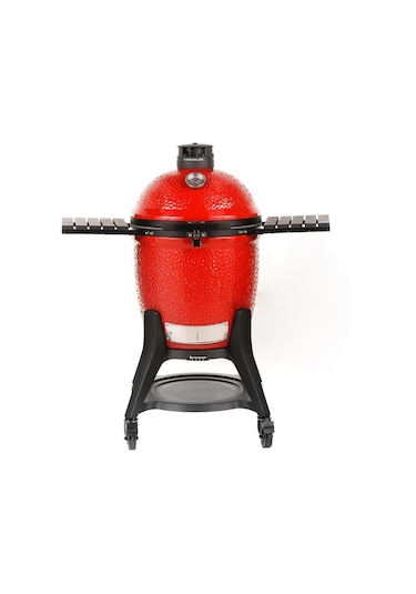 Kamado Joe Classic Joe Iıı Seramik Kömürlü Barbekü Kömürlü Mangal