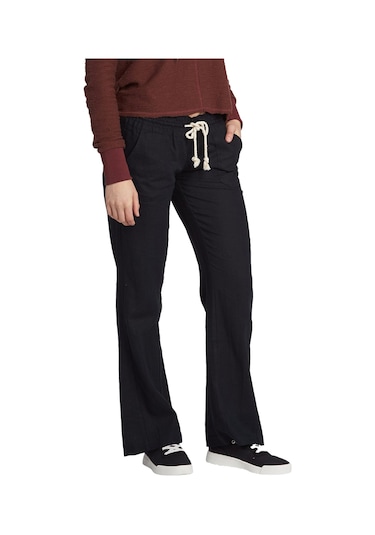 Roxy Oceansıde Pant 11034 Siyah