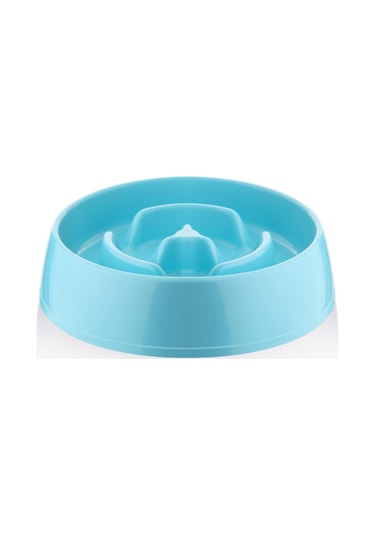 Brezza Pet Yavaş Yeme Mama Kabı 22 X 5,5 Cm 775 Ml