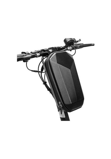 Ganzhoushop Yurt Su Sert Scooter Scooter Saklama Life Katlanır Kabuk Için Gidon Geçirmez Eva Elektrikli Dışından Çantası Çantası Bisiklet A Fa A