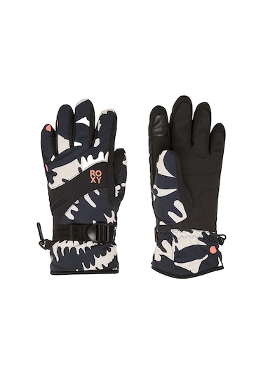 Roxy Roxy Jetty Gırl Gloves 6457 Çok Renkli