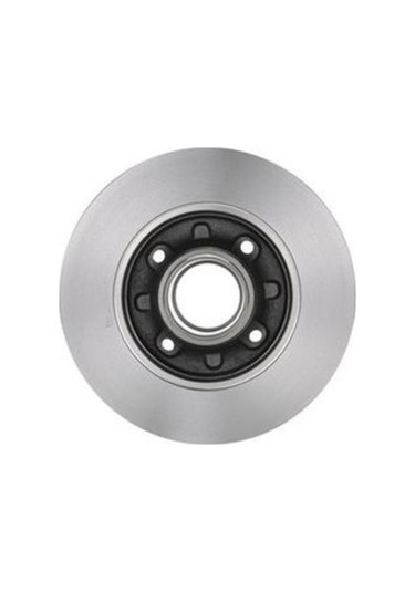 Citroen C4 1.6hdi 2004-2010 Bosch Arka Disk Rulmansız 249mm 2 Adet