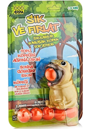 Sık ve Fırlat Köpek