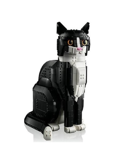 Lego Ideas 21349 Smokinli Kedi
