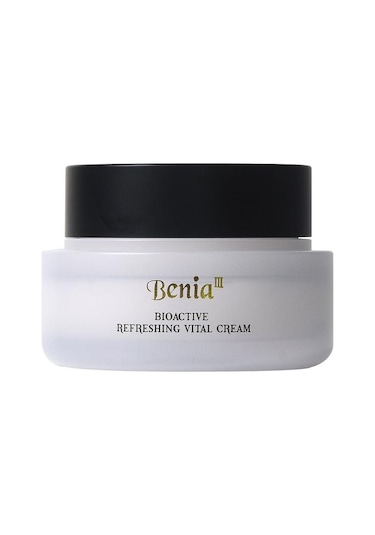Benia3 Bioactive Refreshing Vital Cream 50 ML