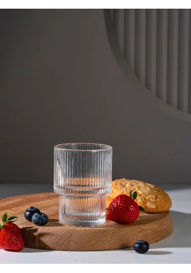 Purecrystal 6 Adet Su Ve Meyve Suyu Bardağı Seti 418367836 Beyaz