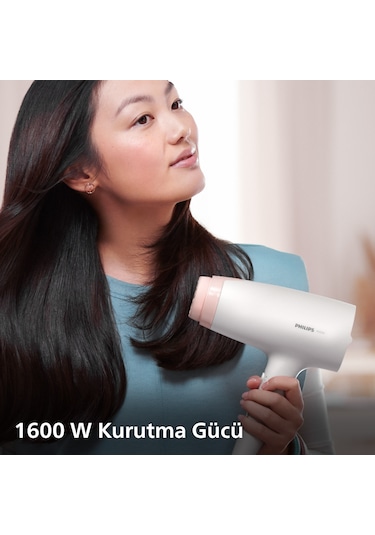 Philips BHD300/10 1600 W Thermo Protect Saç Kurutma Makinesi