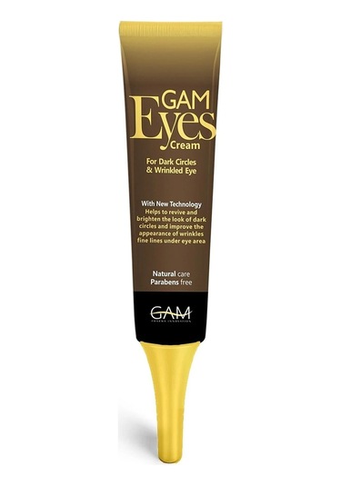 Gam Eyes Göz Altı Morluk Kremi 25 ML