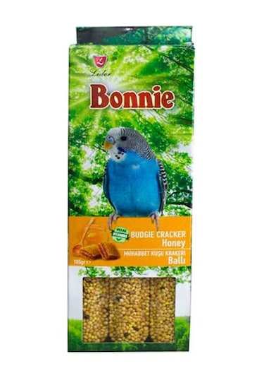 Bonnie Ballı Muhabbet Krakeri 3lü