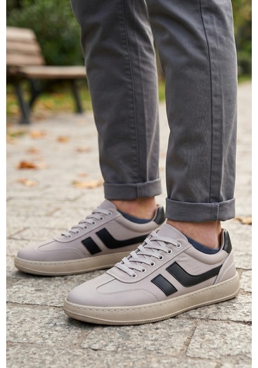 In Step Pacewalk Urban Bej Erkek Sneaker