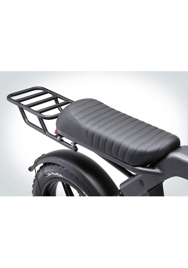 Ape Ryder Colobus Elektrikli Bisiklet Gri