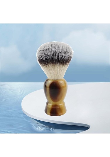 Suntek Pro Mükemmel Kuaför Erkekler Tıraş Fırçası Sakal N2