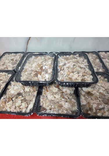 Medaş Kuzu Kokoreç Doğranmış 1 KG