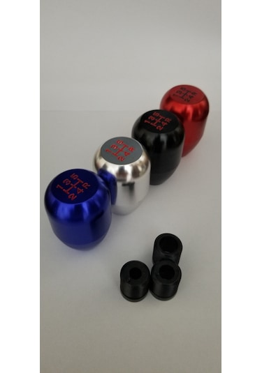 Metal Krom Vites Topuzu Skunk2 Tipi