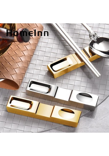 Generic Homeınn Yemek Çubuğu Dayanağı Yeniden Kullanılabilir Rahat Dokunmatik Yemek Çubuğu Tutucu