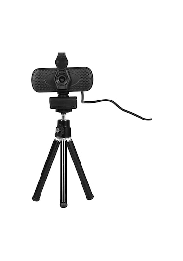 Dofolink Masaüstü Mini Tripod: 15cm Katlanabilir, 20cm Maksimum Yükseklik, 1/4" Vida, Alüminyum Ally, Siyah, Kameralar Ve Kamera İçin Evrensel