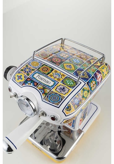 Ariete 1389/1P Posıtano Espresso Kahve Makinesi