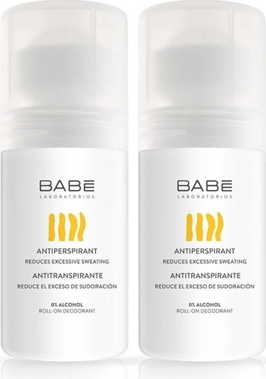 Babe Roll-on Twın Pack 100 Ml