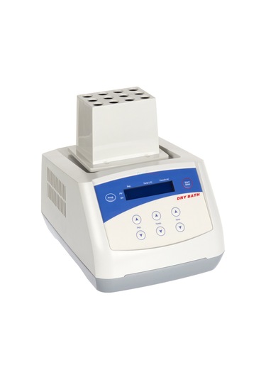 Allsheng MK-10 Blok Isıtıcı - İnkübatör 12x15ml Blok Dahil