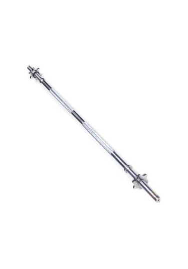 Delta 168 Cm İçi Dolu Krom Ağırlık halter Barı