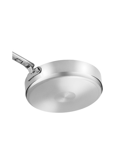 Joseph Joseph 1000057 Space 28 Cm Çelik Seramik Kızartma Tavası Inox