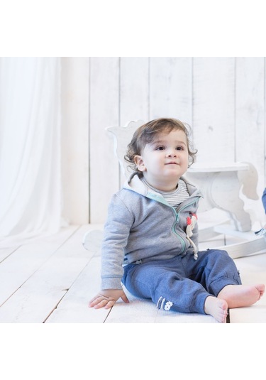 Organicera Organik Pantolon,Indıgo
