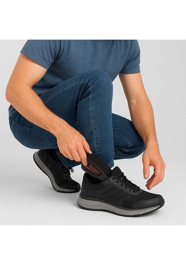 5 Cm Boy Uzatıcı Silikon Ortopedik Topuk Tabanlık Yüksek Konforlu Gizli Yükseltici Ped Unisex