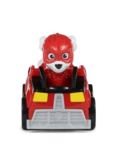 Paw Patrol The Mighty Movie Pup Squad Racers Marshall
