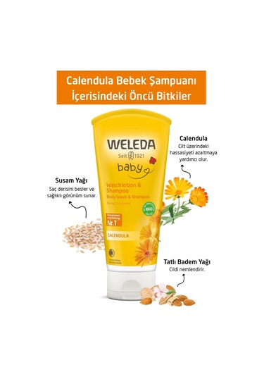 Weleda Favori Bebek Seti