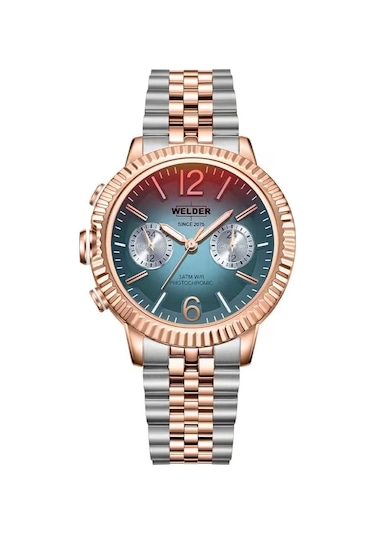 Welder Wwmd4002 Erkek Kol Saati Rose Gold