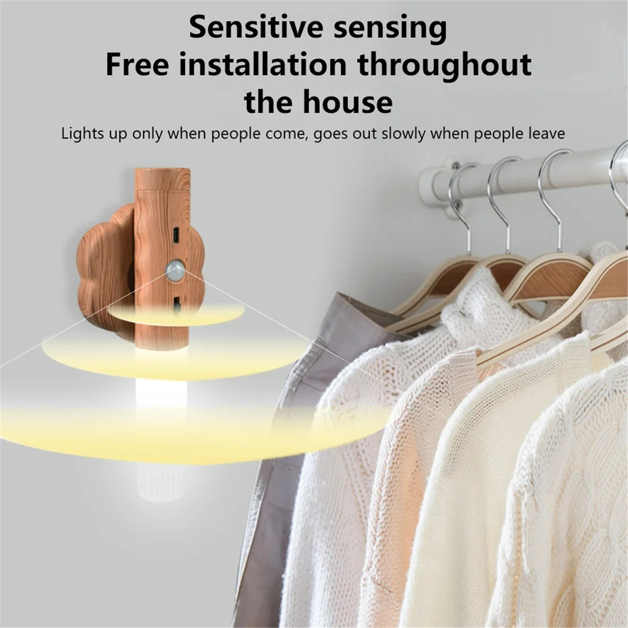 Kangvka 3'ü 1 Arada Akıllı Led Sensör Işığı - Şarjlı Duvar Lambası, El Feneri Ve Masa Lambası - 2.5w Sıcak Beyaz Işık - 800mah Pil - Manyetik Tabanlı - Ev, Koridor, Yatak Odası Kullanıma Uygun Sarı Kangvka 3'ü 1 Arada Akıllı Led Sensör Işığı - Şarjlı Duvar Lambası, El Feneri Ve Masa Lambası - 2.5w Sıcak Beyaz Işık - 800mah Pil - Manyetik Tabanlı - Ev, Koridor, Yatak Odası Kullanıma Uygun Sarı