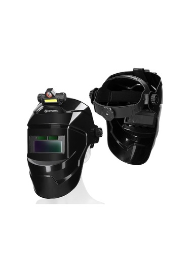 Tongxida Hallow Otomatik Karartma Yüz Maskesi E24711/