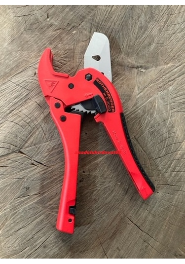 Rothenber Pprc Plastik Boru Kesme Makası 42m Pvc Boru Kesme Makası Pro-x