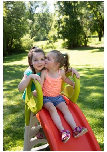 Smoby KS Kaydırak - Su Bağlantılı 310262