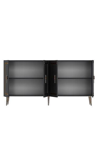 Pıeroct Kb150 Konsol Antrasit-altın