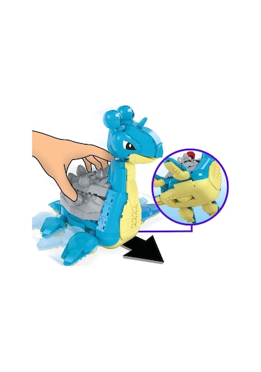 Mega Pokemon Lapras HKT26