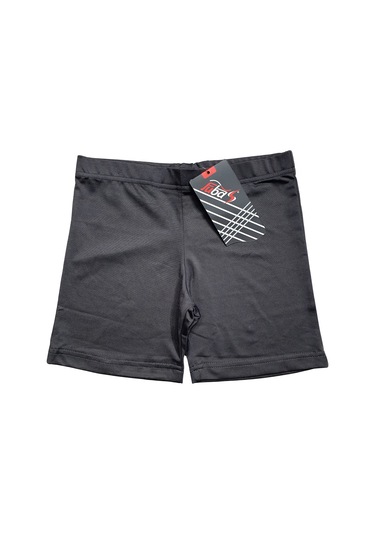 Fuba Kadın Kısa Tayt Antrasit Antrasit