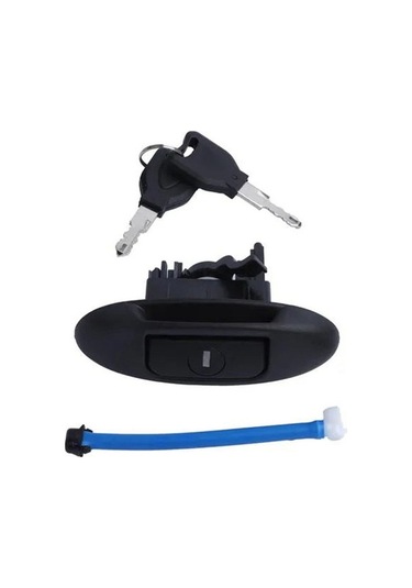 Ulzyvf Megane Mandalı Kilit Kapısı Kapağı İçin Bagaj Bagaj Bagaj Aktüatörü 7701469990 Xb