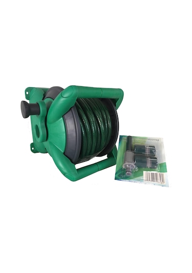 Tycoon Ty821-15 Duvara Monte 15 Mt Hortum Makarası