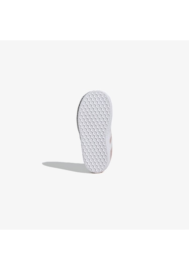 Adidas Gazelle Comfort Closure Elastik Bağcıklı Bebek Pembe Spor Ayakkabı Düz Ih0336 Pembe