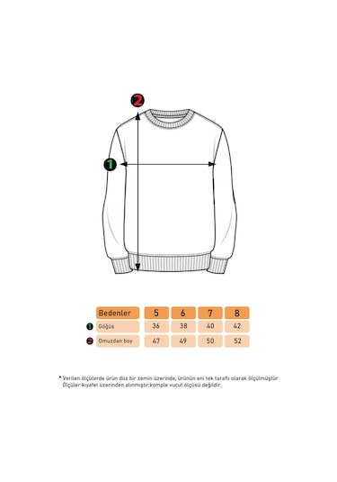 Toontoy Erkek Çocuk Cep Detaylı Baskılı Sweatshirt Mavi