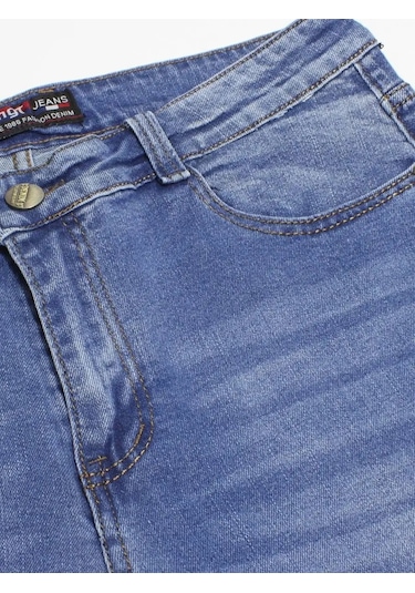 Canbal Klasik Kot Pantolonlar 150662240 Mavi