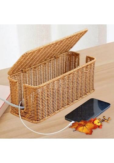 Pazly Yönetim Suntek Masa Kutusu Kablosu Kablo Elektrik 2-açık-yuva Ez Ahşap