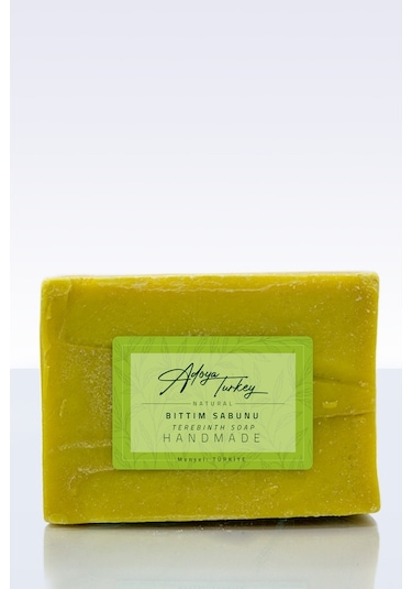 Adoya Turkey El Yapımı Bıttım Doğal Katı Sabun 180 G
