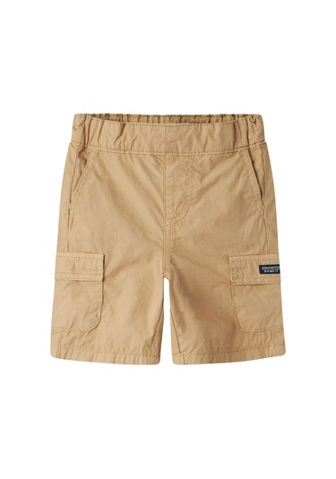 Name It Nmmryan Reg Cargo Twı Sho Kahverengi Erkek Çocuk Şort Kahverengi