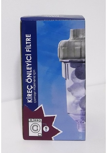 Anti Scale Filter Kireç Önleyici Filtre Çamaşır Ve Bulaşık Makinesi İçin