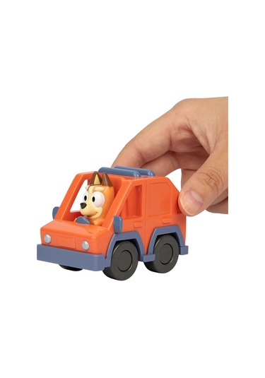 Bluey Figürlü Mini Araçlar Chilli 18066