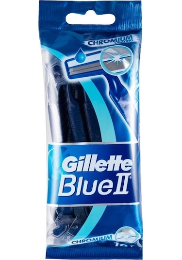 Gillette Blue2 Kullan At Tıraş Bıçağı 10 Adet