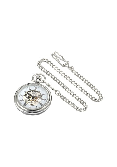 Stührling 6053.33113 47 MM Köstekli Cep Saati